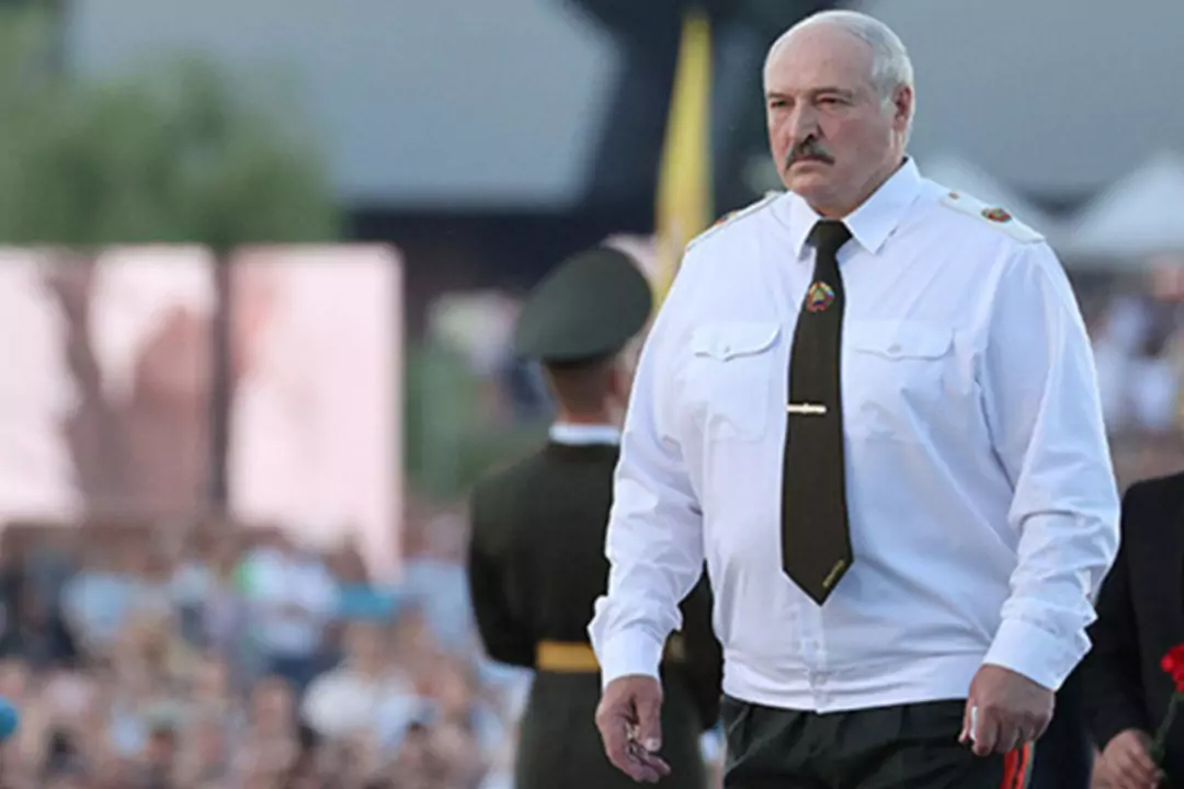 Лукашенко заявил, что Беларусь не будет защищать ЕС от нелегальных мигрантов