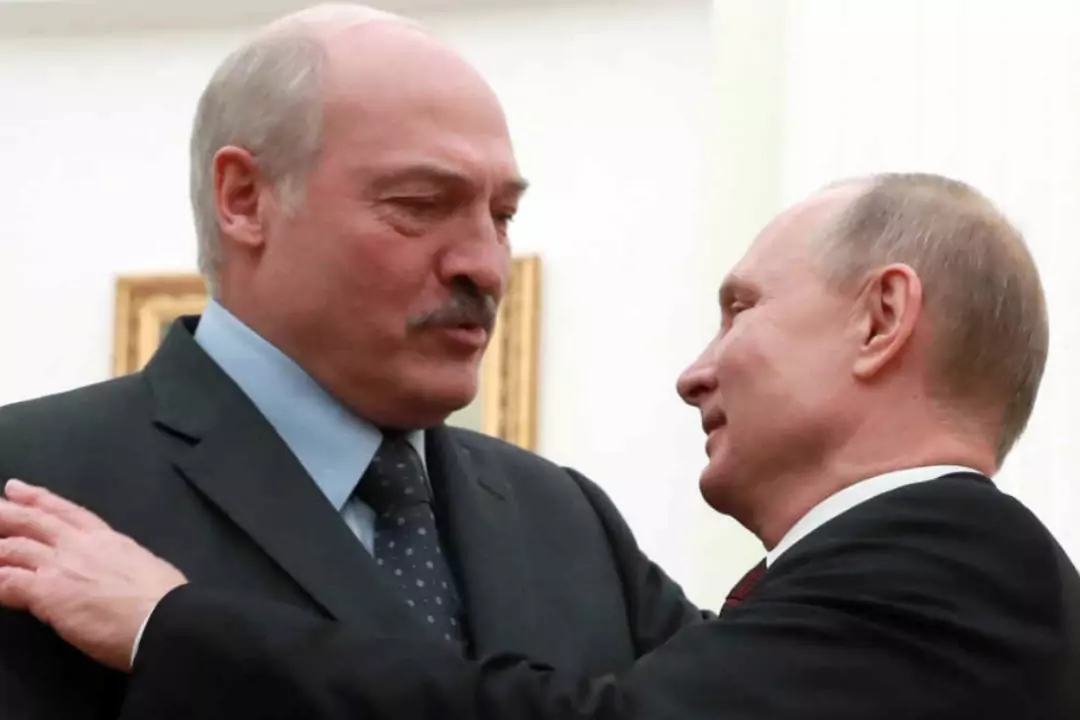 Путин не приехал в Беларусь 22 июня на мероприятия, посвященные началу войны