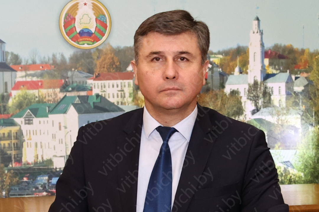 Мэр Витебска, сыновья которого протестовали, стал директором сети химчисток
