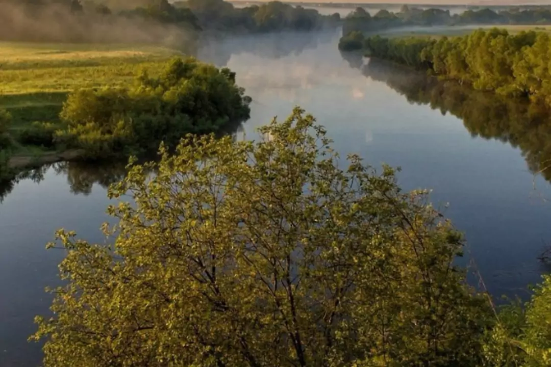 В Брянске начинается основной этап восстановления реки Десны