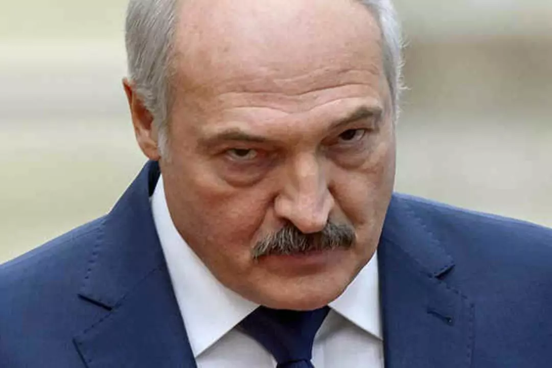 Лукашенко сказал, что санкции «этих мерзавцев» против Беларуси — это бессилие