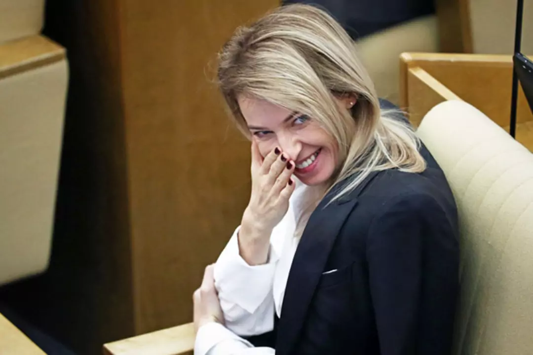 Наталья Поклонская заявила, что в России невозможно бороться с коррупцией