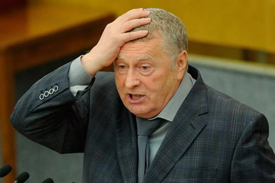 Жириновский заявил, что бывшие спортсмены — огромная проблема политической системы России