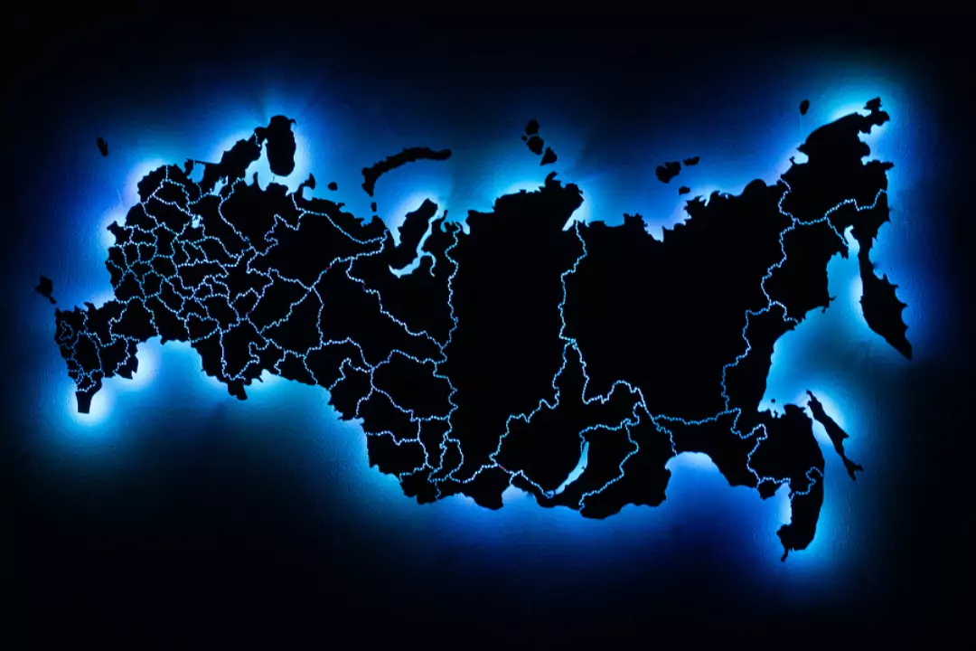 Территории, которые принадлежат России, но находятся в других странах