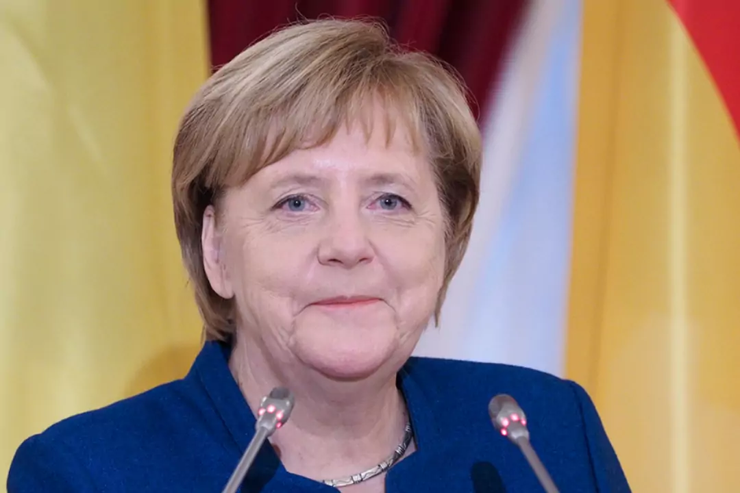 Почему у канцлера Германии Ангелы Меркель нет детей