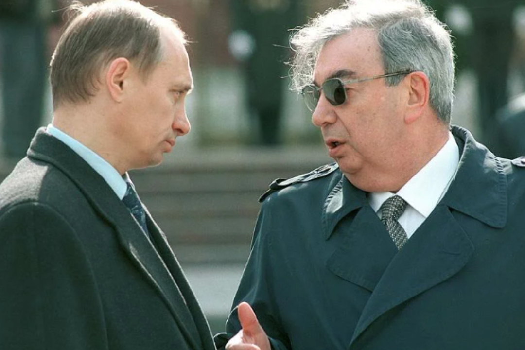 Кто помешал Евгению Примакову стать следующим президентом России после Бориса Ельцина