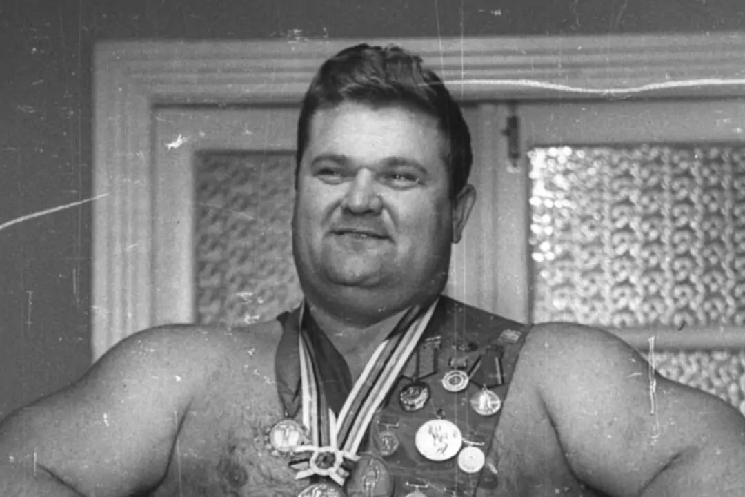 Леонид Жаботинский — двухкратный Олимпийский чемпион, который ездил на «Запорожце»
