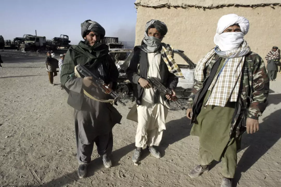 Как изменился «Талибан» за два последних десятилетия