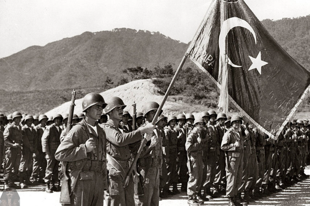 Как могла завершиться Вторая мировая, если бы против СССР выступили Иран, Турция и Индия