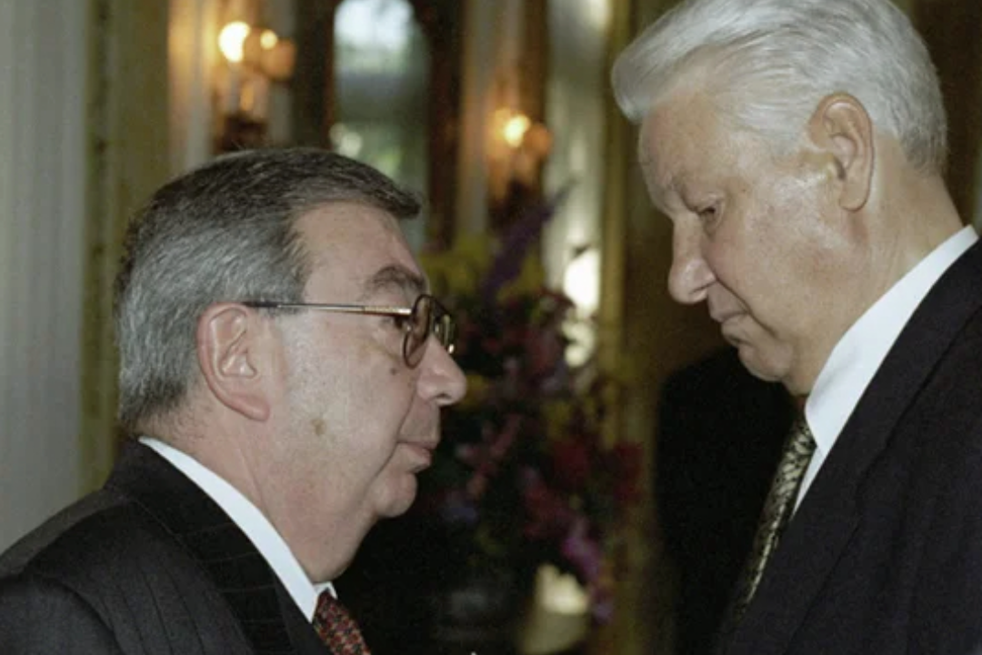 Почему Евгений Примаков не стал президентом в 1998 году