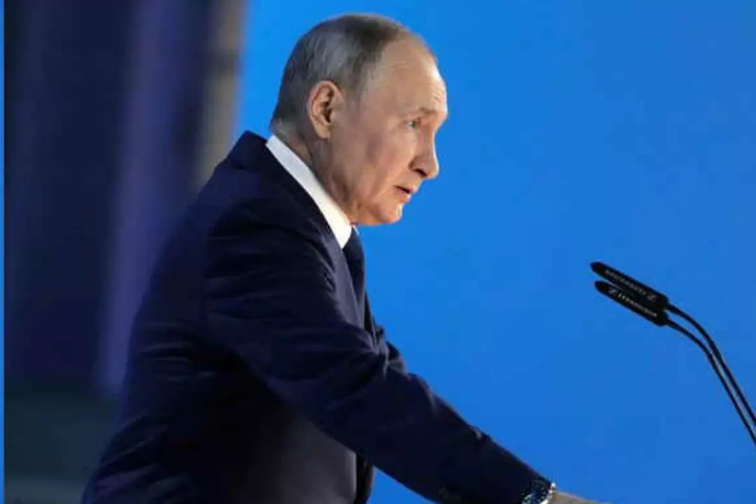 МИД России и президент Путин готовят экстренное заявление по поводу встречи Байдена и Тихановской