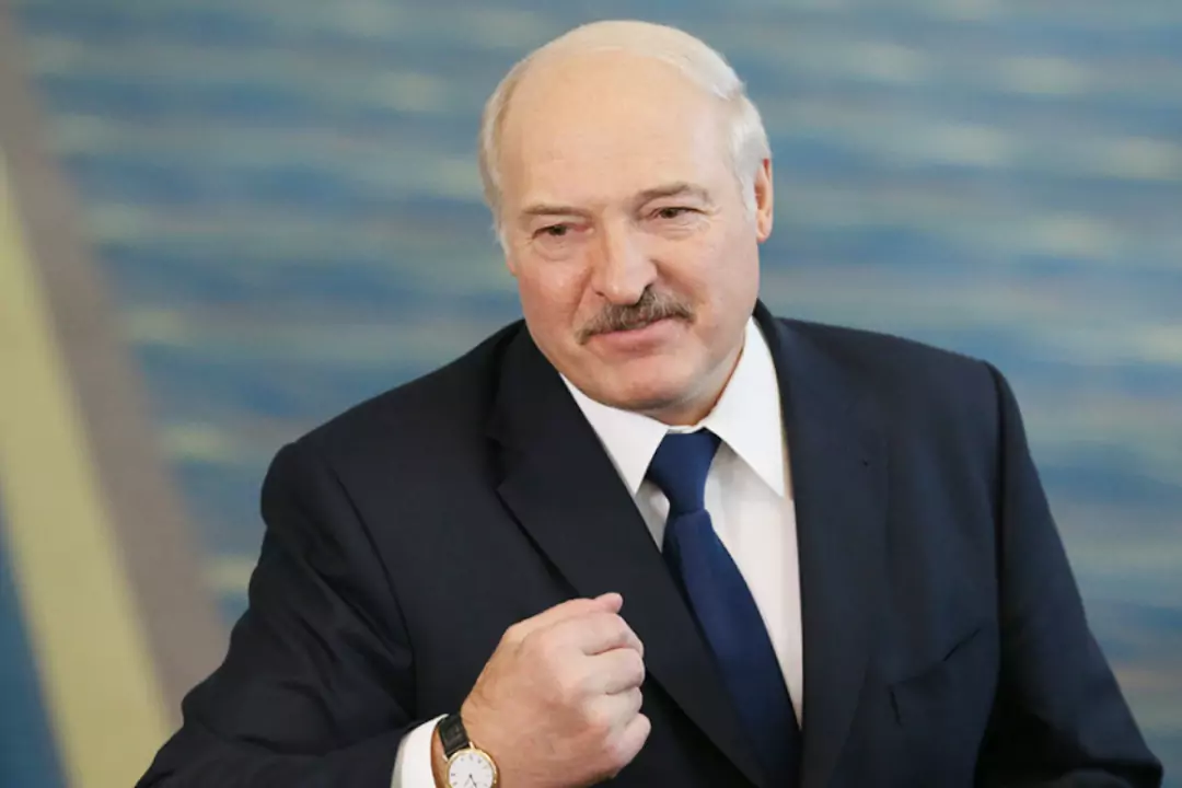 Лукашенко заявил, что Байден «клюнул» на обещания Тихановской