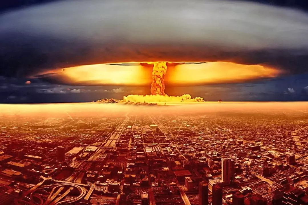 В США заявили о риске начала необратимой ядерной войны