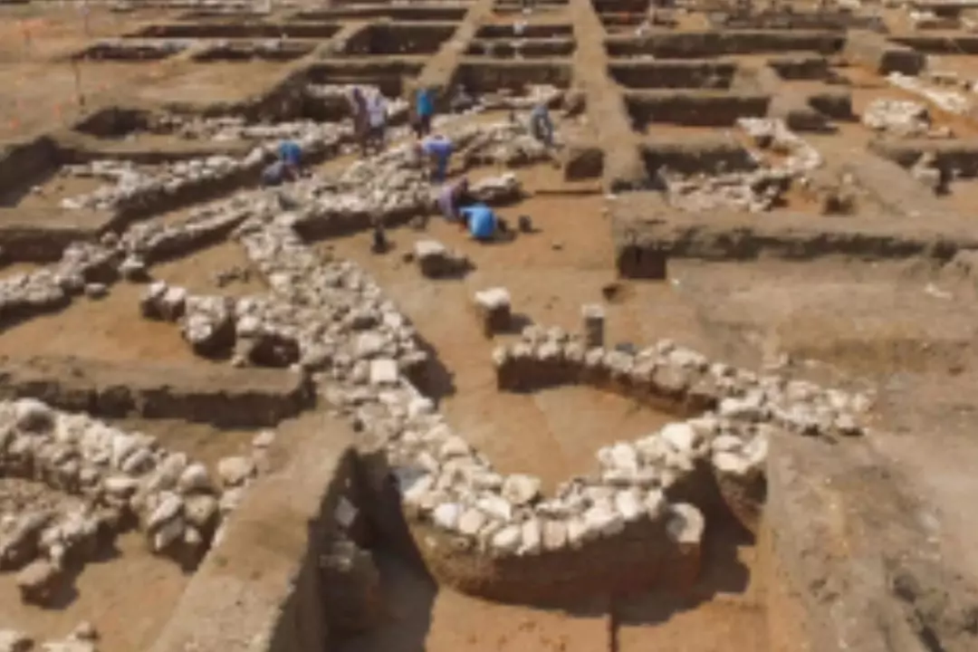 Это не укладывается в сознании: факты о раскопках в Израиле