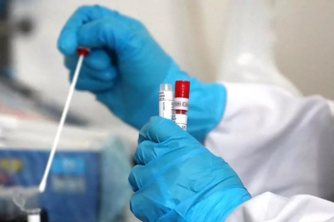 В США до сих пор считают, что коронавирус появился искусственно в Уханьской лаборатории