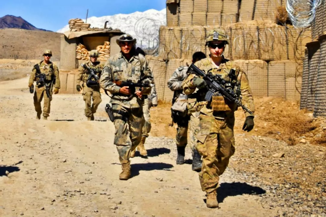 Ситуация в Афганистане снова накаляется, в МИД России считают это планом Запада