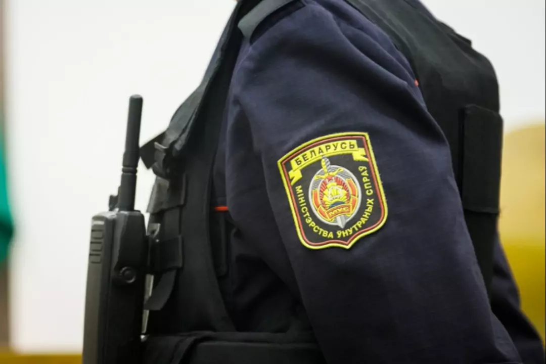 «Киберпартизаны» взломали базу МВД, в которой находились данные о всех задержанных по статье «23.34»
