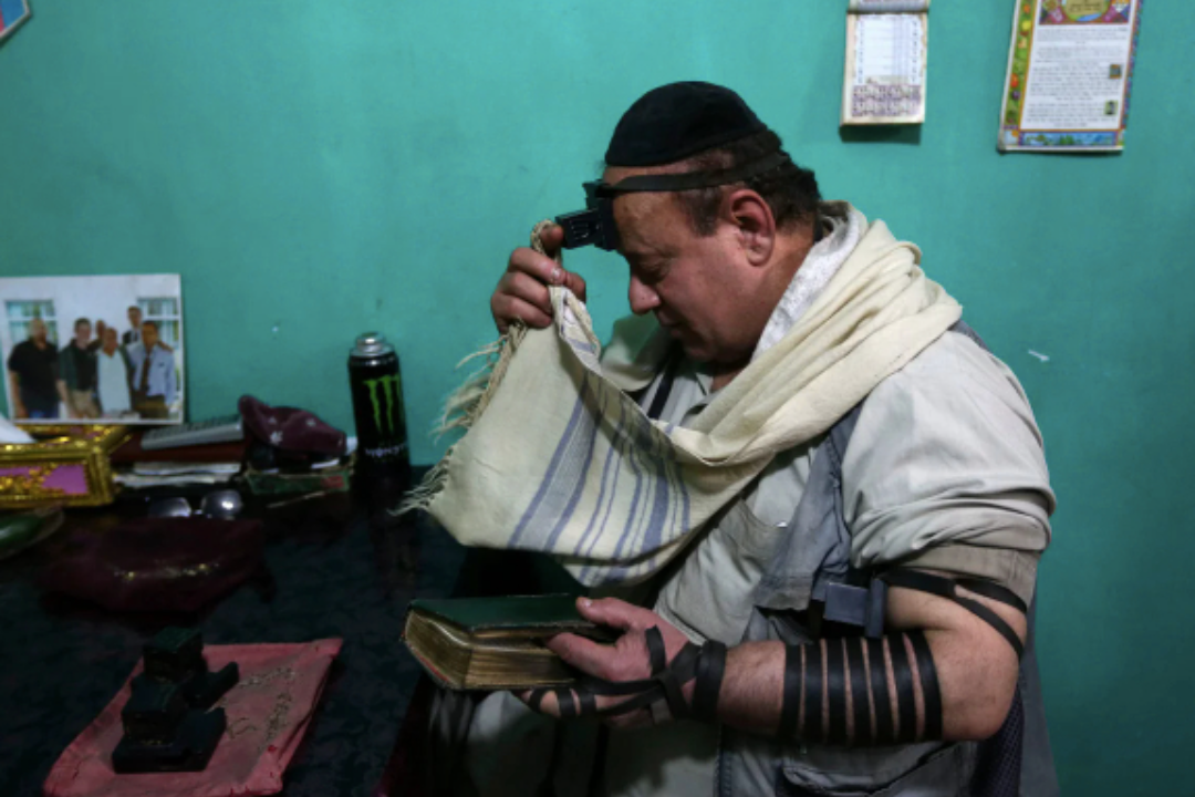 Что известно о единственном еврее Афганистана после прихода талибов к власти