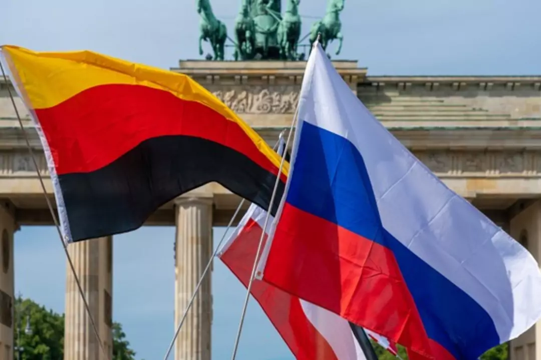 Россию и Германию объединит водород