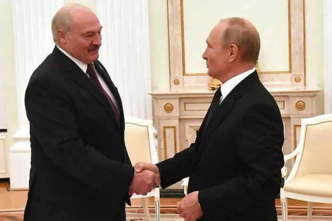 Россия резко сокращает объемы кредитов для Беларуси
