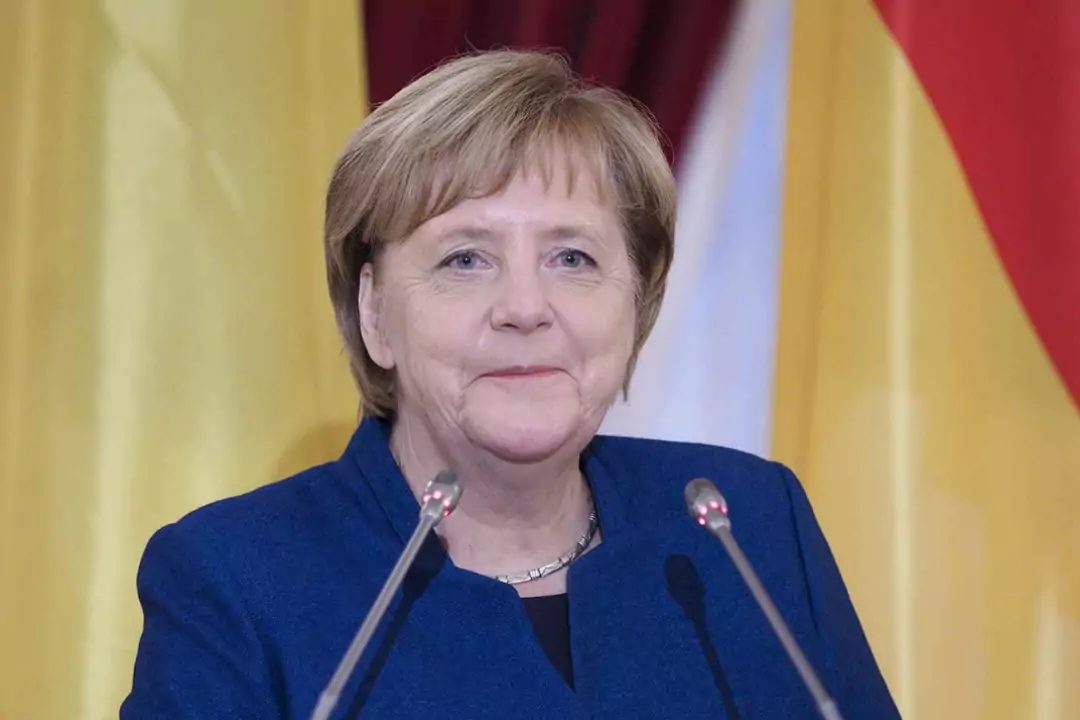 Меркель назвала страны, которые хочет принять в Евросоюз — Украины среди них нет