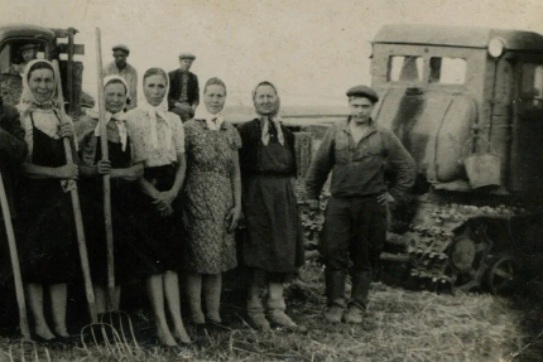 Миф или реальность: у колхозников не было документов при советской власти