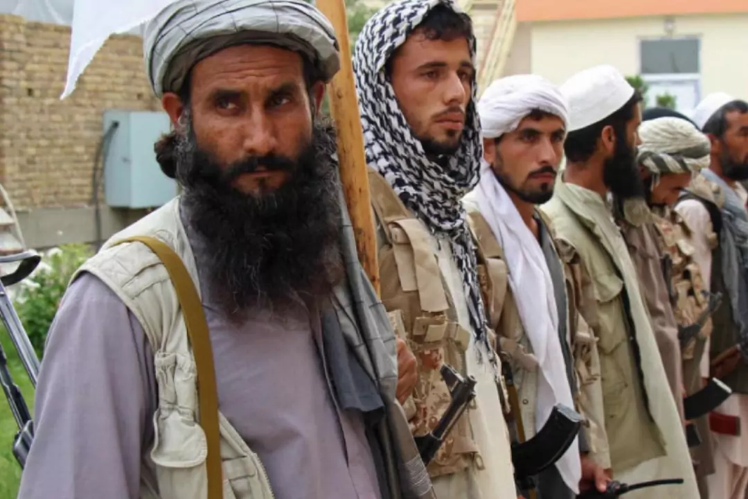 Талибы убили снайпера, который служил в британском спецназе