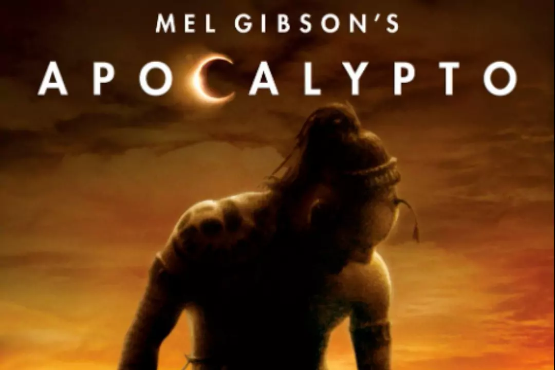 Чилийский индеец поделился своим мнением о фильме «Apocalypto»
