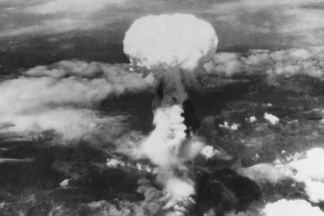Что происходило в Хиросиме в день сброса ядернной бомбы