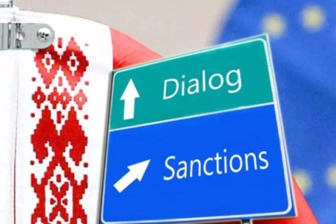 Лукашенко заявил, что Беларусь будет вести диалог с Западом только после отмены санкций