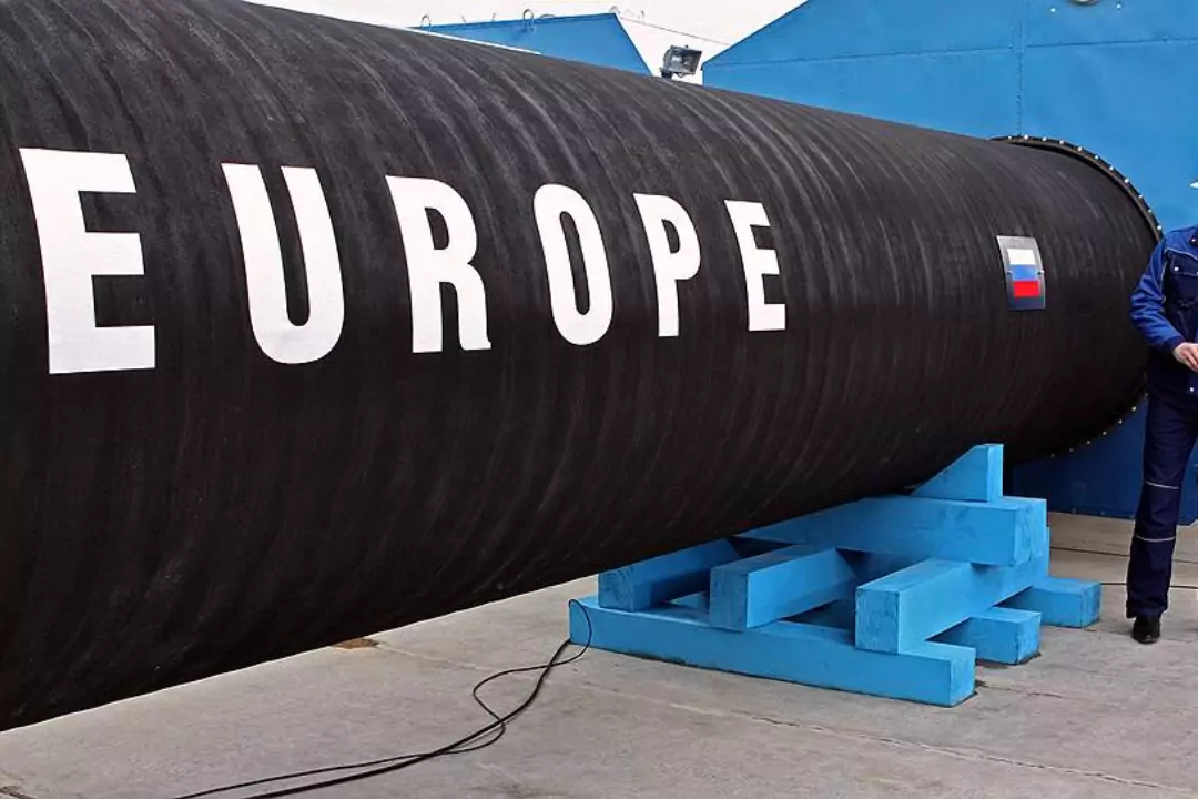 Европа запаниковала из-за возможного отказа России от поставок газа для химической промышленности