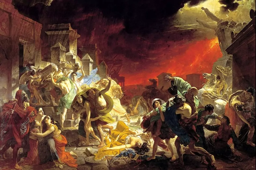 Существовали ли Содом и Гоморра в реальности?