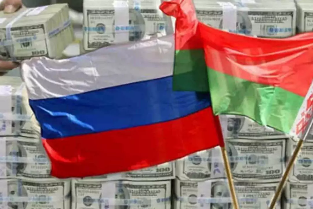 Беларусь запросила у России кредит сразу на все 630 млн. долларов, обещанных Путиным