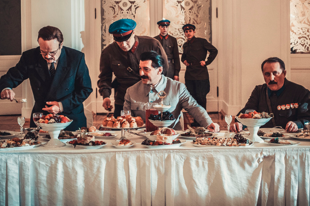 Какие блюда особенно любил Сталин и чем он угощал гостей