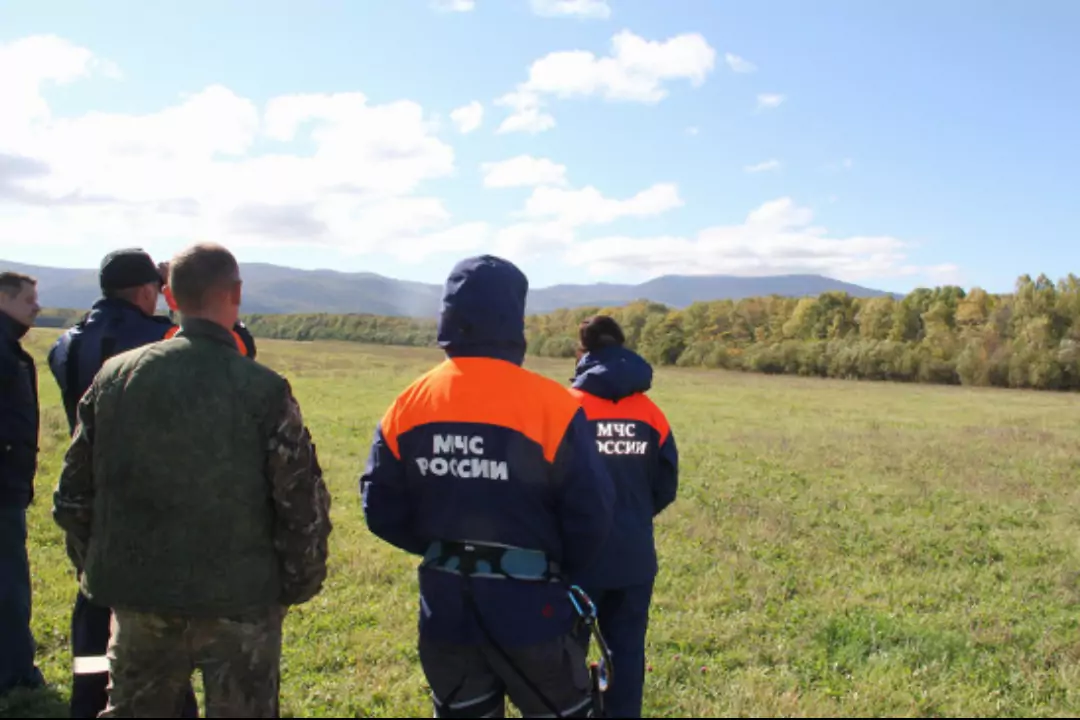 Спасатели не нашли выживших на месте крушения Ан-26 в Хабаровском крае