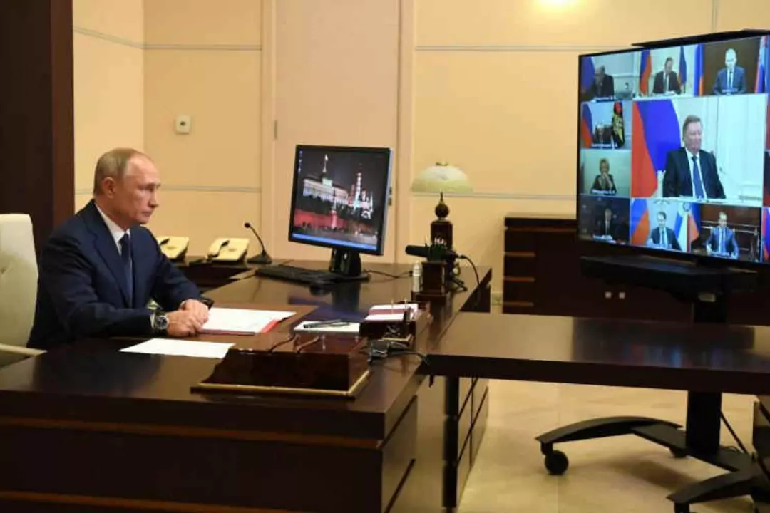 Путин заявил, что переговоры с Беларусью закончены, и явно недоволен их результатами