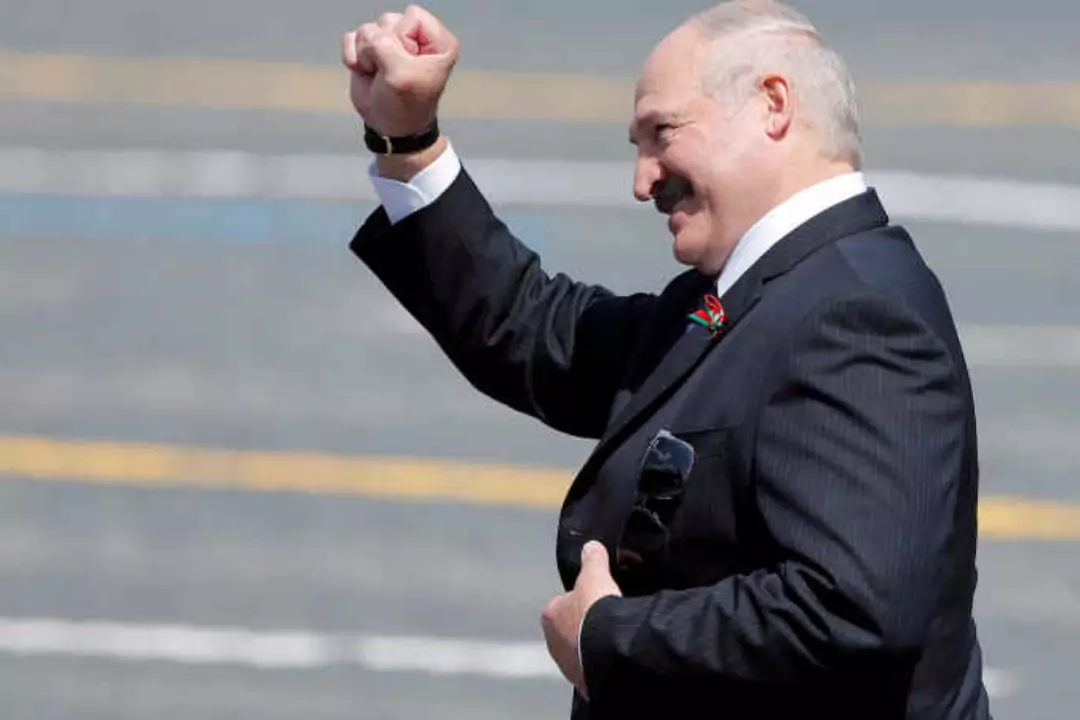 Лукашенко вылетел в Сочи после совещания Путина с членами Совбеза России