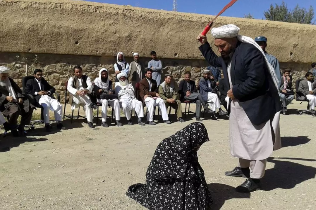 Как по правилам шариата мужчина может физически наказывать свою жену