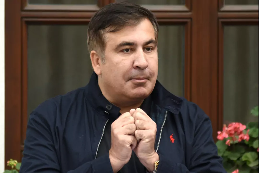 Саакашвили обратился с жалобой на грузинский суд и требует жалости у людей