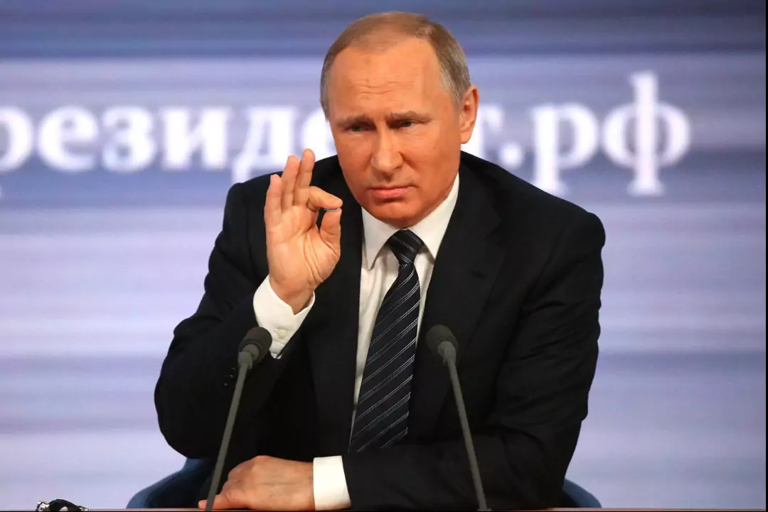 Путин поставил условие сохранения транзита газа через Украину