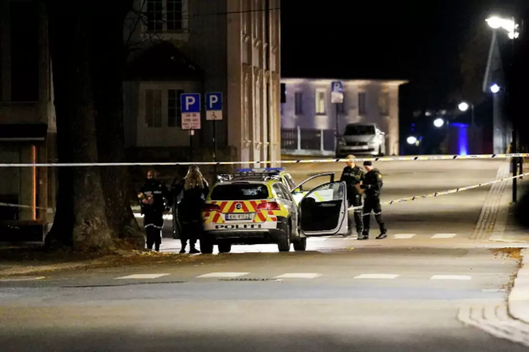 Норвежская полиция рассказала, скольких людей убил в Конгсберге мужчина с луком