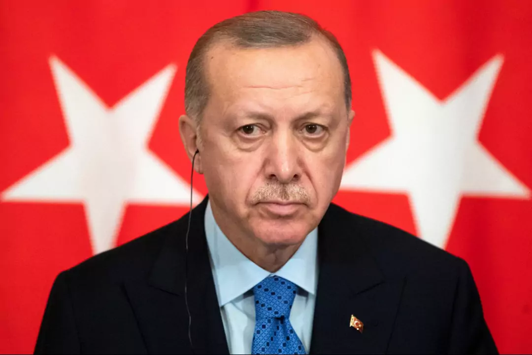 Эрдогана заподозрили в сокрытии тяжёлой болезни
