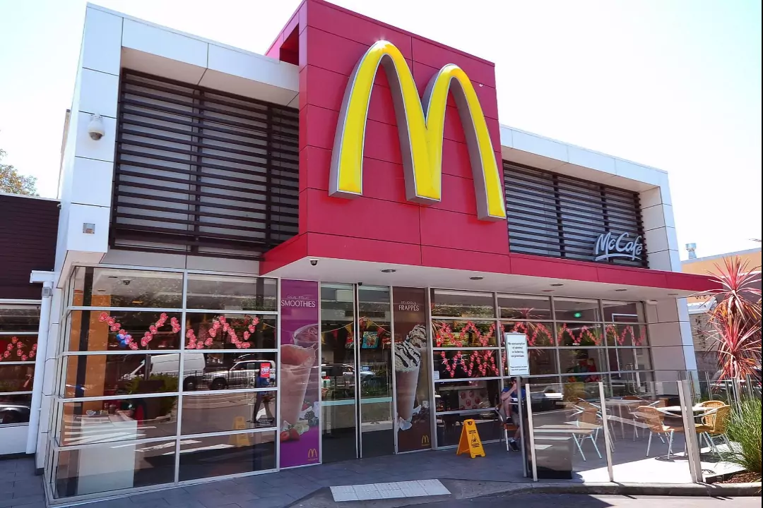 Отличия McDonald's  в разных странах и особенности этого заведения в Индии