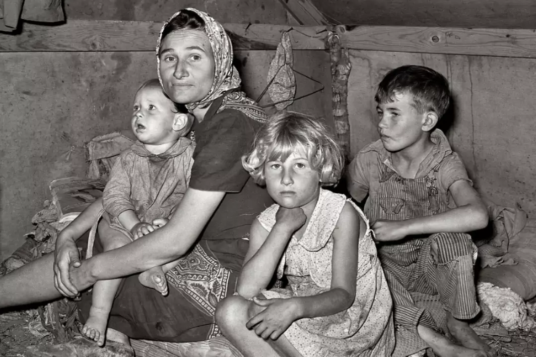 Голод в СССР в хрущевские времена, как кукуруза лишила страну хлеба