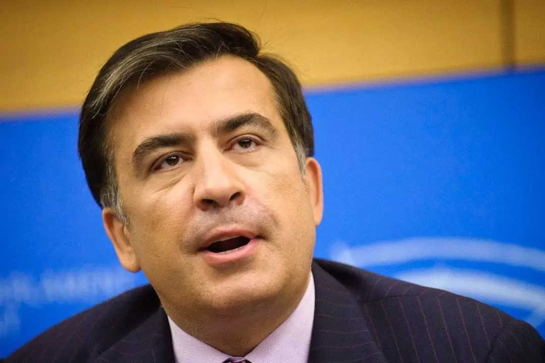 Саакашвили, оказывается, вовсе не чистокровный грузин