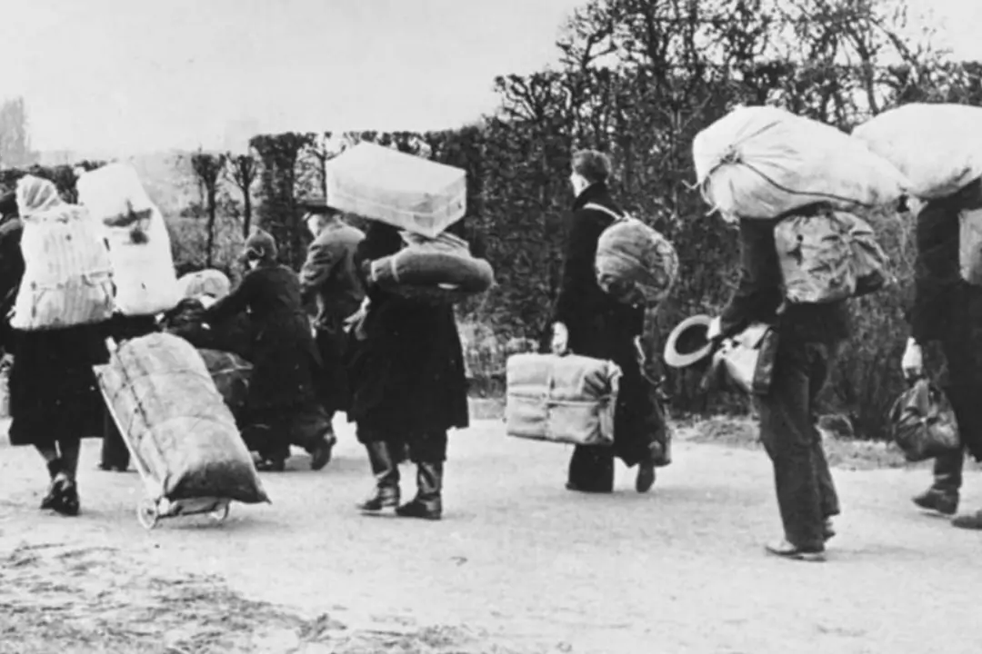 Ненавидели и воспринимали как рабов. Как после 1945 года в Германии относились к своим соотечественникам-беженцам с Востока?