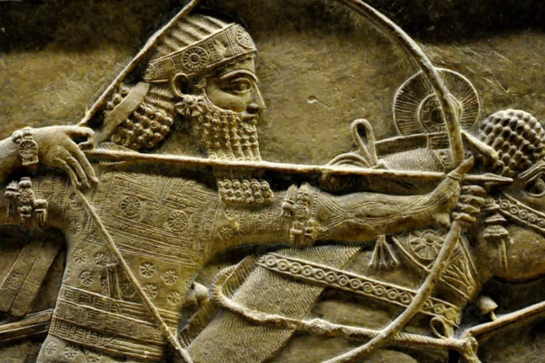 Правители Ассирии - это "гитлеры" древнего мира. Империя использовала методы, достойные Третьего рейха