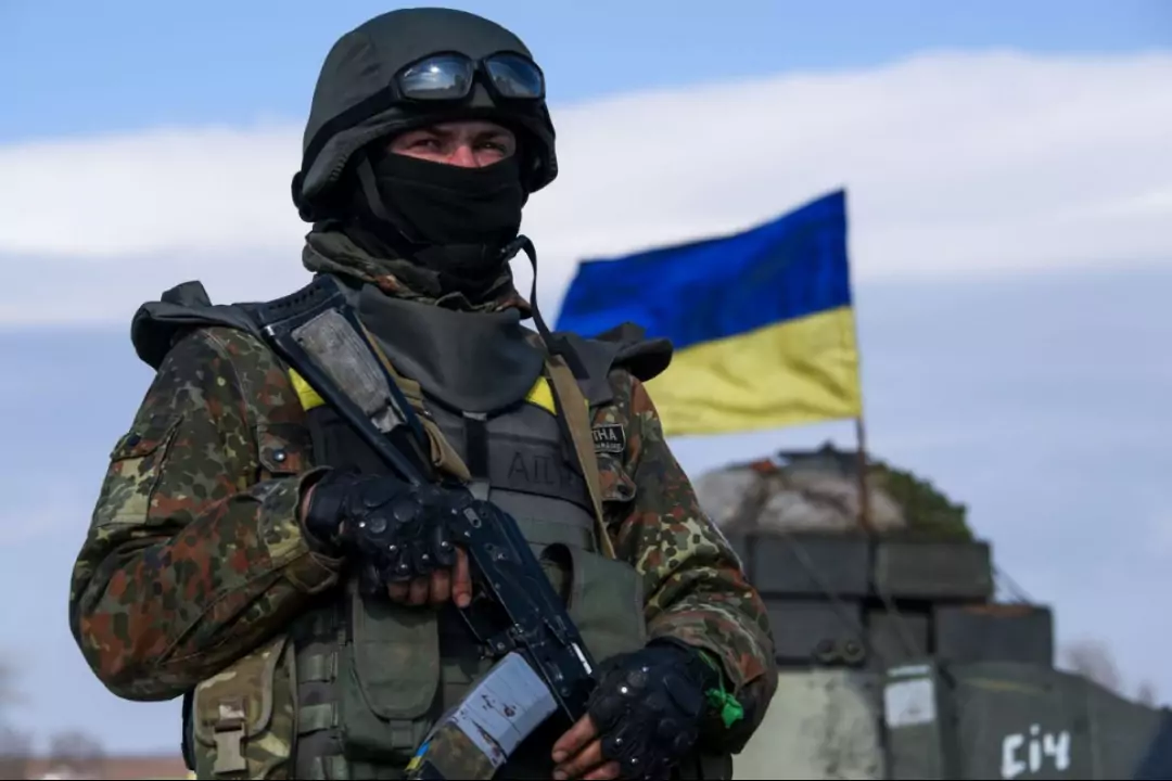 Украина нарушила перемирие с Донецкой Народной Республикой