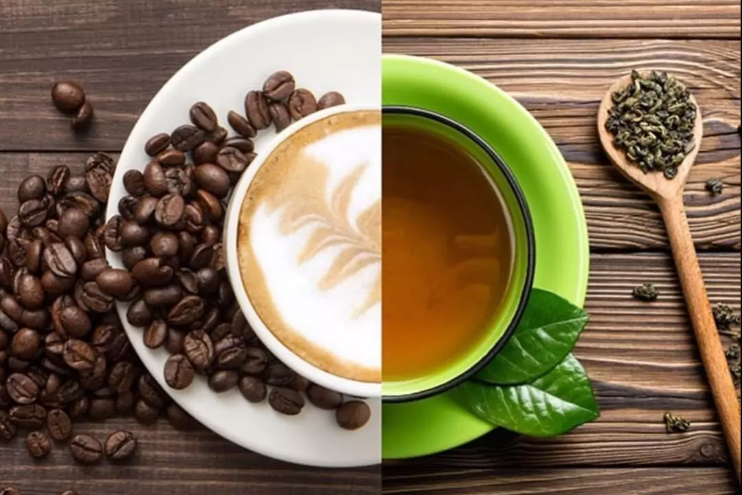 Где на самом деле кофеина больше - в чае или в кофе