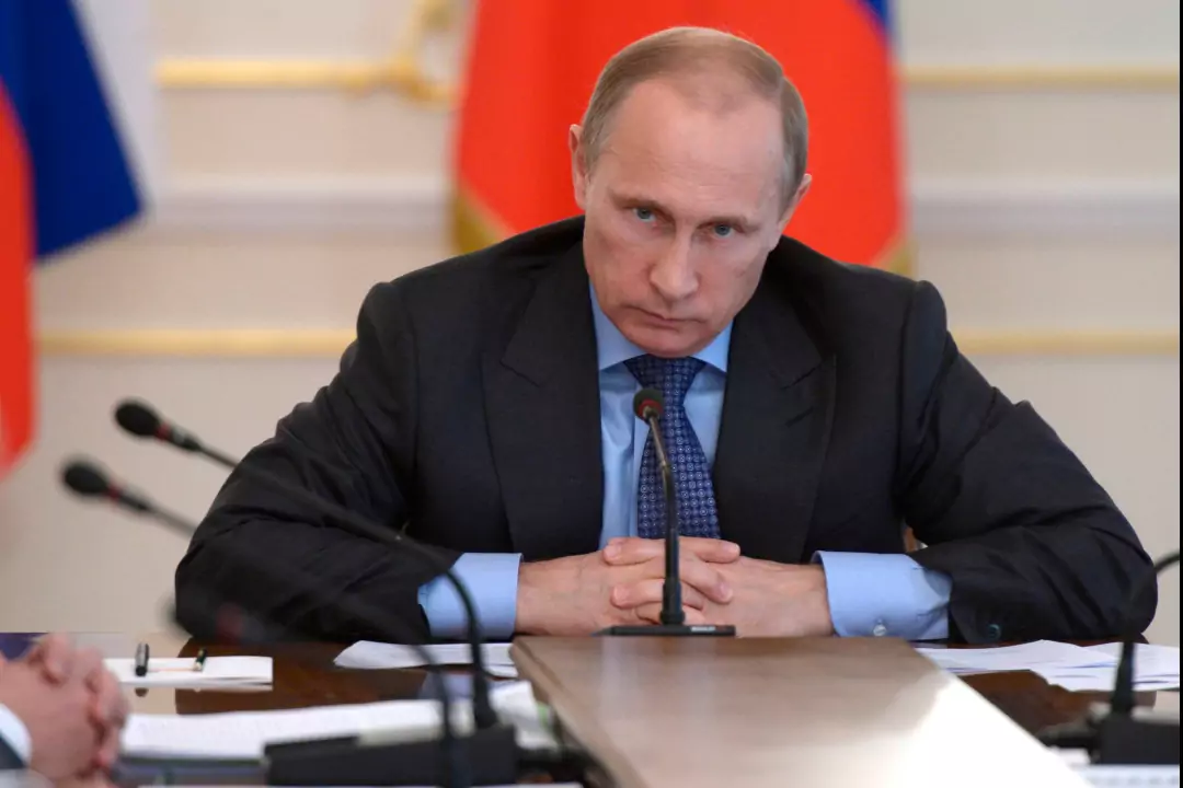 Путин осудил американский подход к вопросу о равенстве мужчин и женщин